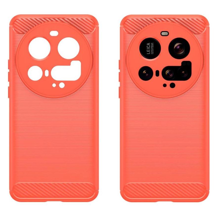 Cover-Discount Xiaomi 15 Ultra - Metall Carbon Look Hülle (Xiaomi 15 Ultra) (57807197)