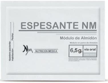 NUTRICIÓN MÉDICA Espesante Nm Neutro Sobres 500x6.5 g