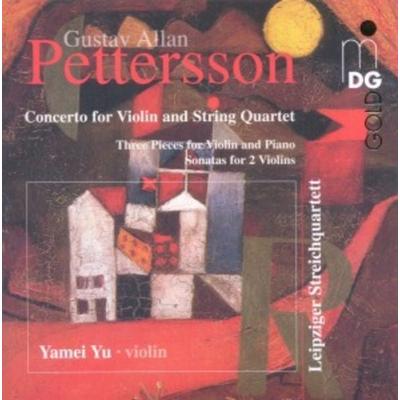 Kammermusik - Yu,Seidel,Chou,Leipziger Streichquartett, CD
