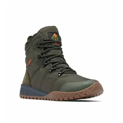 Herrenschuhe Columbia Fairbanks™ Omni-Heat™ Schuhgröße (EU): 43,5 /  dunkelgrün