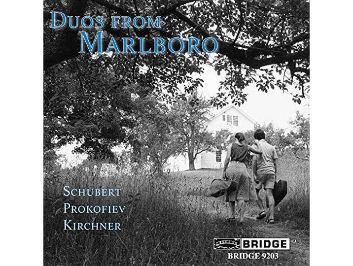 Robison, Paula/Rudolf Serkin/Zazof - Duos From The Marlboro Music Festiv