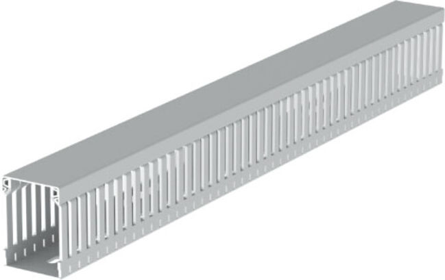 Unex Goulotte de câblage lgr RAL7035 60x40 60.40.88 (60.40.88)