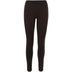 Trespass, Damen, Tights, Fuzzy Leggings (M), Schwarz