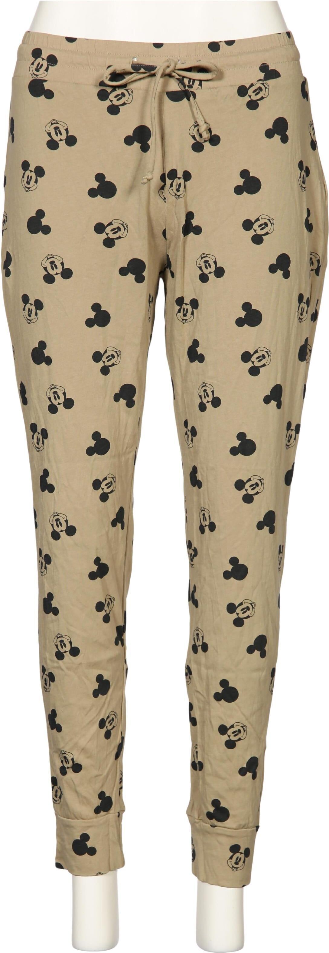Jake s Damen Stoffhose, Beige, Gr. L, Baumwolle - Second Hand