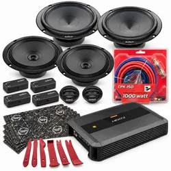 Ford Kuga Power Soundsystem Endstufe Lautsprecher