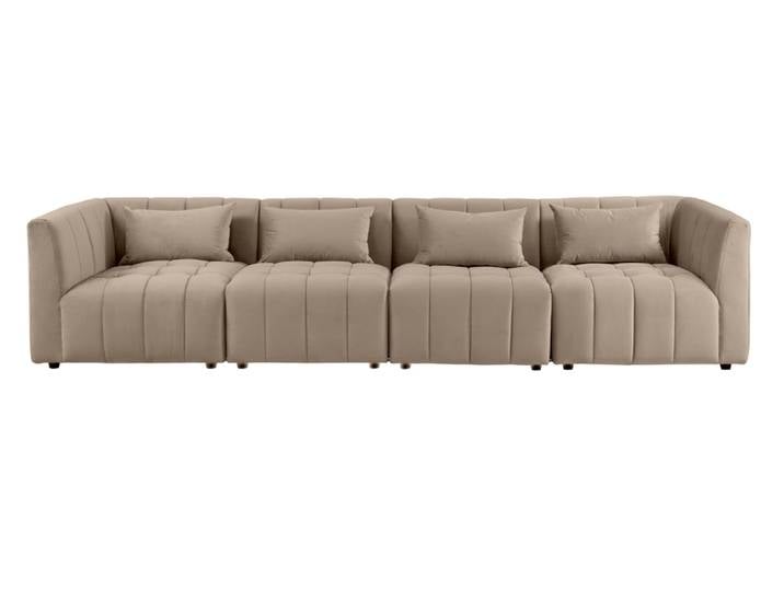 Essen 4-Sitzer Sofa - Taupe
