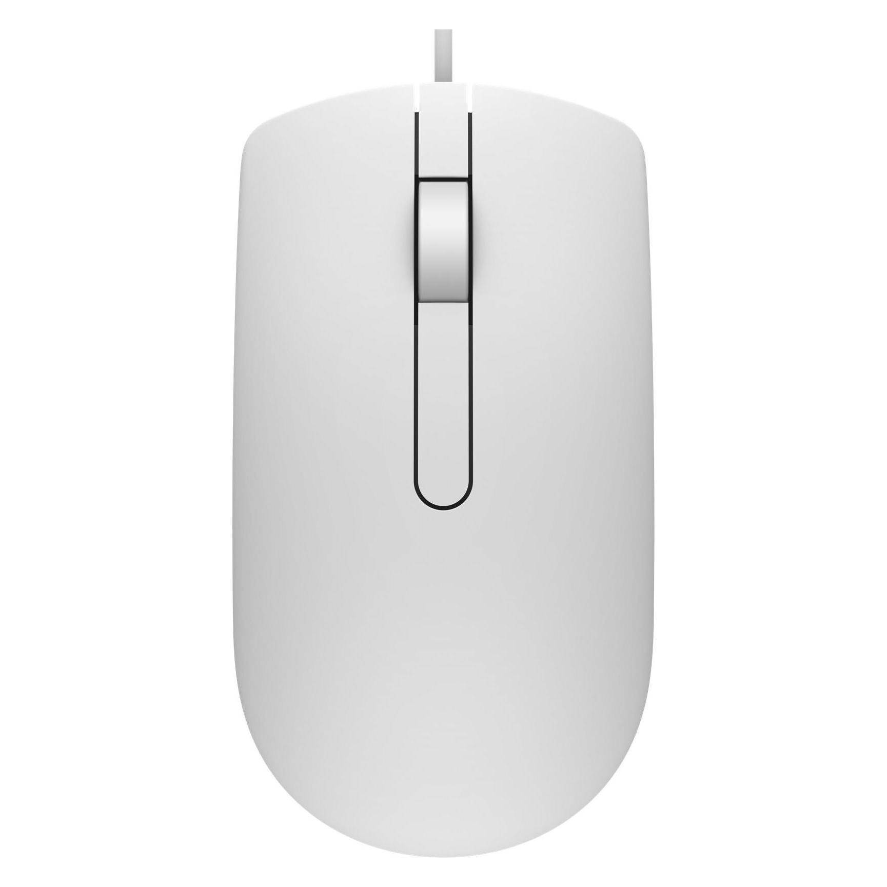 Dell MS116 (Kabelgebunden) (MS116-WH)