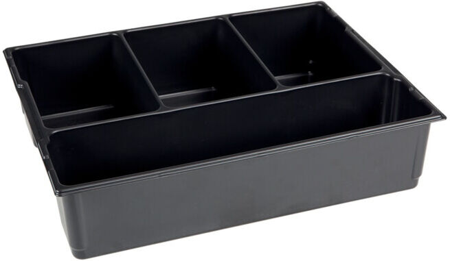 L-BOXX insert pour petites pièces pour 136 4 compartiments ; BS Systems (1000010127)
