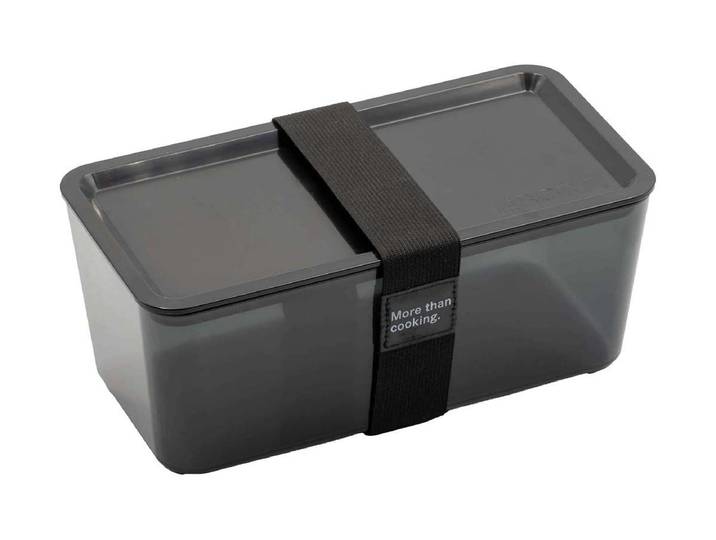 Bora KVB Vorratsbox Schwarz