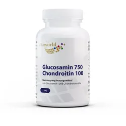 Glucosamin 750 mg + Chondroitin 100 mg