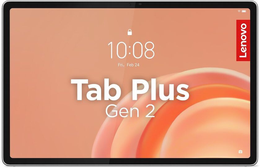 Tablet Lenovo Tab Plus Gen 2 12.1" 128GB Wi-Fi 6