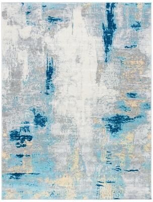 SAFAVIEH Jasper Maleah Modern Abstract Rug