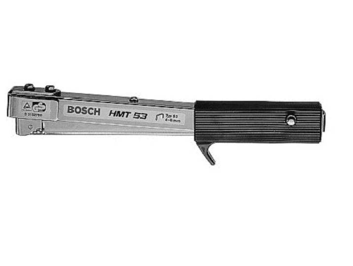 Bosch 2609255860 DIY Ha mmertacker HMT 53 voor type 53: 4-8 mm