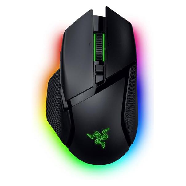 Razer Basilisk V3 Pro 35K (Kabelgebunden, Kabellos) (RZ01-05240100-R3G1)