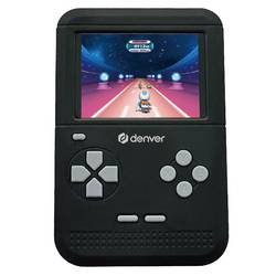 Denver GMP-322 Game Pad Schwarz inkl. installierte Spiele 117120000120