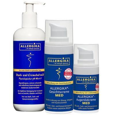 Allergika Skincare Routine Set 1 St