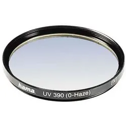 HAMA UV-390-Sperrfilter (O-Haze) 72mm vergütet #70172