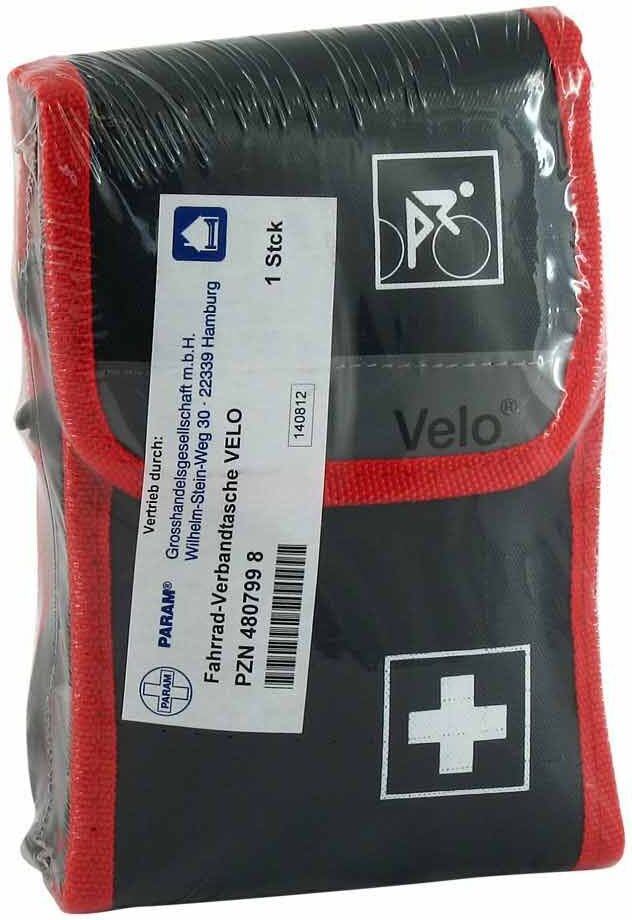 Fahrrad Verbandtasche 61180