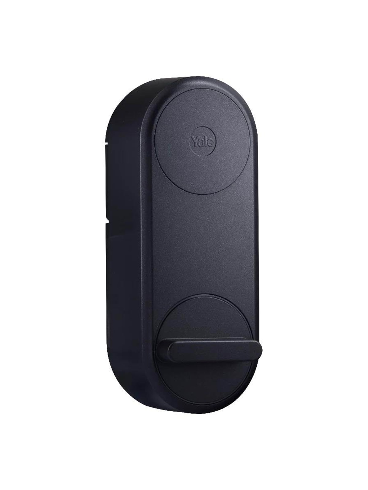 Yale Linus Smart Lock - schwarz - Euro DIN-Zylinder