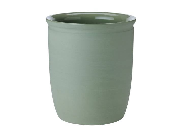 Knabstrup Keramik Pot à confiture Knabstrup Olive, 2 L