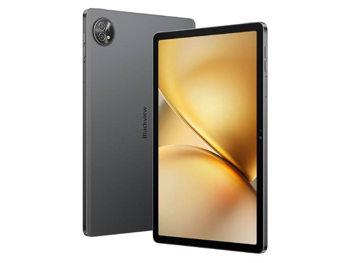 Blackview ZENO 10 [Sans chargeur EU] Tablette 5G AI 8+256GB/8+128GB 11” FHD+ IPS 90Hz Android15 8800mAh Mode PC 2.0 16MP 1080p