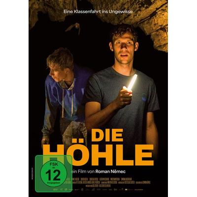 Die Höhle (OmU), DVD