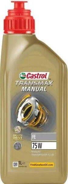 CASTROL 15F1DA Transmission fluid