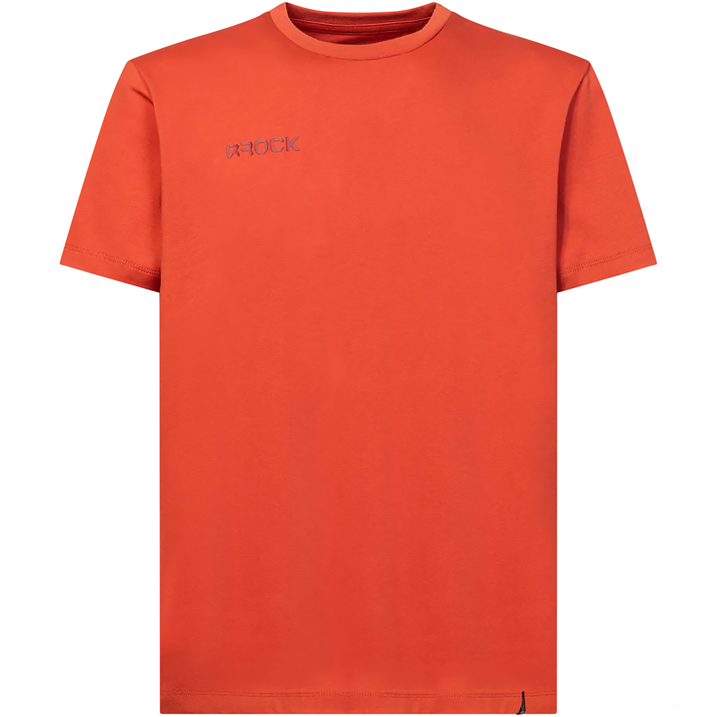 Rock Experience Melat Herren T-Shirts rot Größe XL Bouldern | Lifestyle Hautfreundlich
