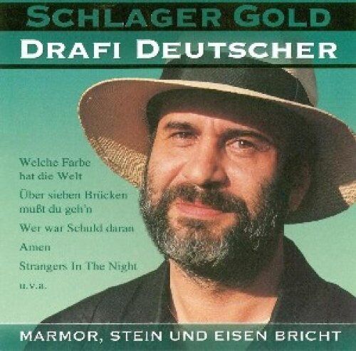 Drafi Deutscher - Marmor,Stein und Eisen Bricht - Preis vom 13.10.2026 11:25:28 h