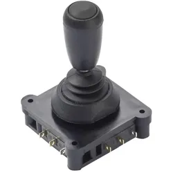 APEM Joystick Schalterjoystick, Schalter + Taster