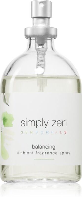 Simply Zen Sensorials Balancing Ambient Fragrance Spray parfum d'ambiance 100 ml