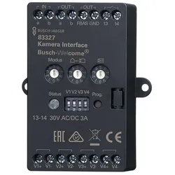 Busch-Jaeger 83327 Kamera Interface 2CKA008300A0465