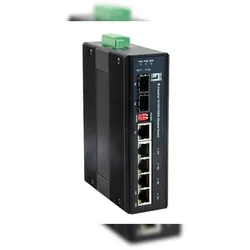 Level One LevelOne Switch 4x GE IES-0600 2xGSFP