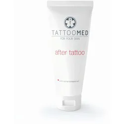 TATTOOMED after tattoo Salbe 25 ml Salbe