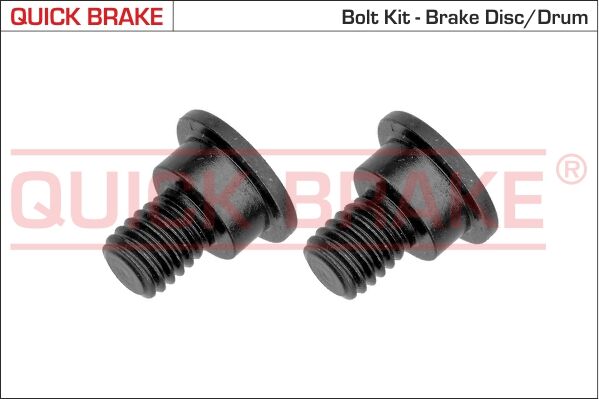 Quick Brake Schraubensatz, Bremsscheibe 11662k Für Mini Land Rover