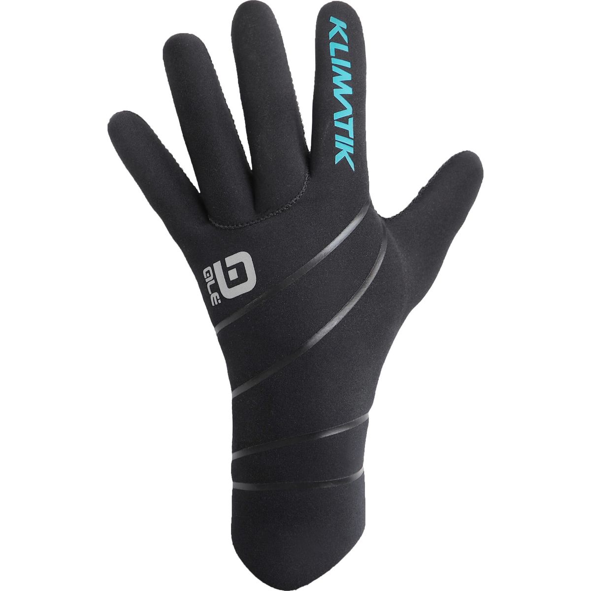 Alé Neoprene Plus nero/black XL/XXL L22117401-05