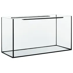 ME Top-Glas Aquarium 1200x500x500 8mm 300L