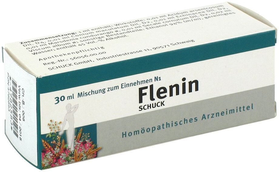 Flenin Schuck Tropfen 30ml