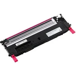 Dell 1230c Toner 593-10495-J506K Toner – magenta – B-Verpackung