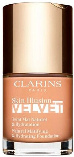 Clarins Skin Illusion Velvet 109C Wheat