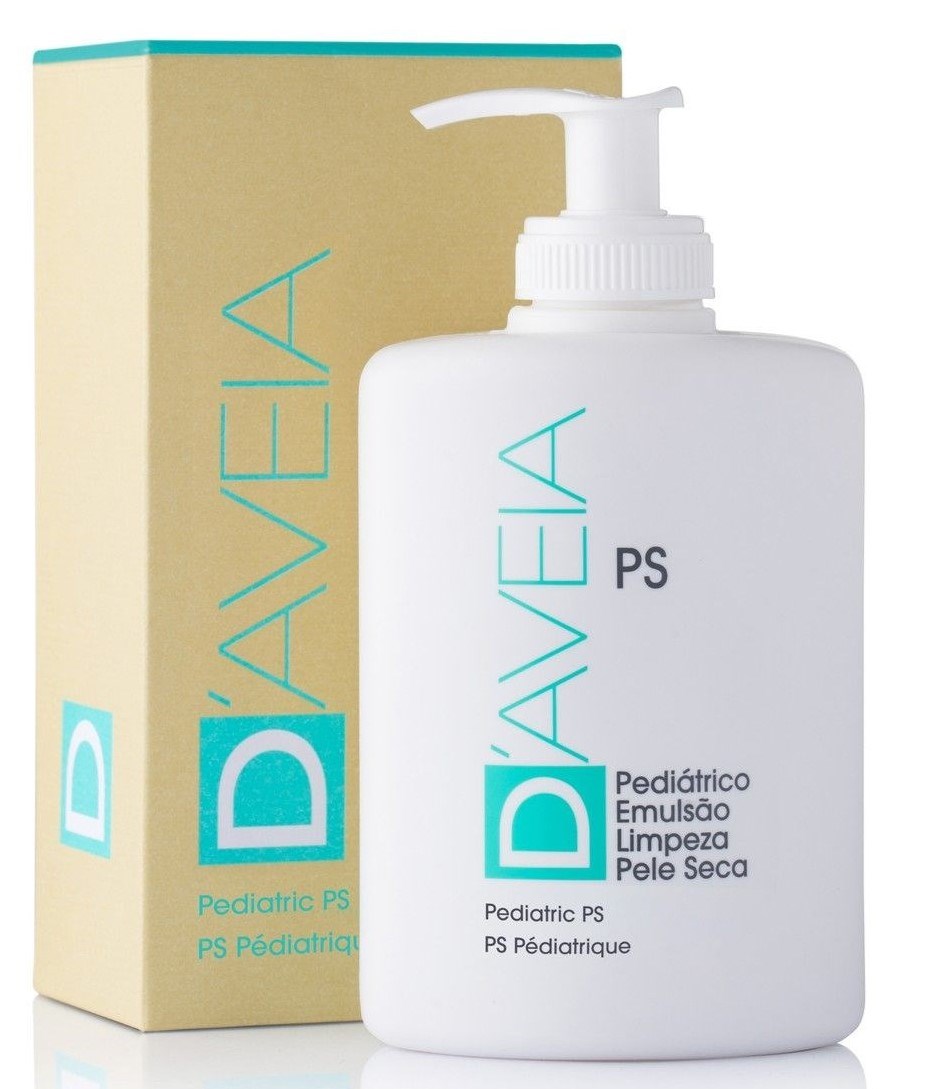 D´Aveia Ps Pediatric 300mL