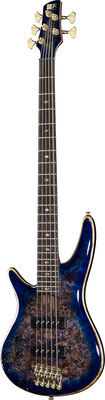 Ibanez SR2605L-CBB Premium Cerulean Blue Burst