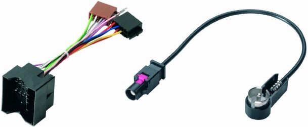 Phonocar Carhifi Kabelsatz Kabel-Set Strom/lautsprecher/antenne Bmw 04777