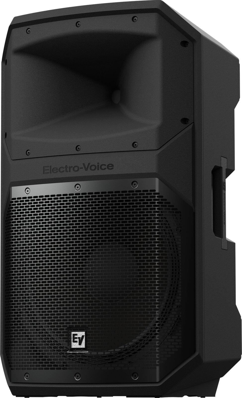 Electro-Voice EVIVA 15P Aktiver Lautsprecher 1000W, 15-Zoll, Titan-Hochtöner, Bluetooth
