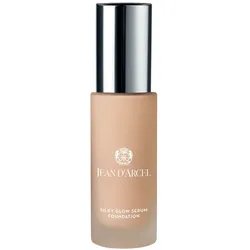 JEAN D‘ ARCEL Silky Glow Serum Foundation Nr. 13 Deep Honey 30 ml