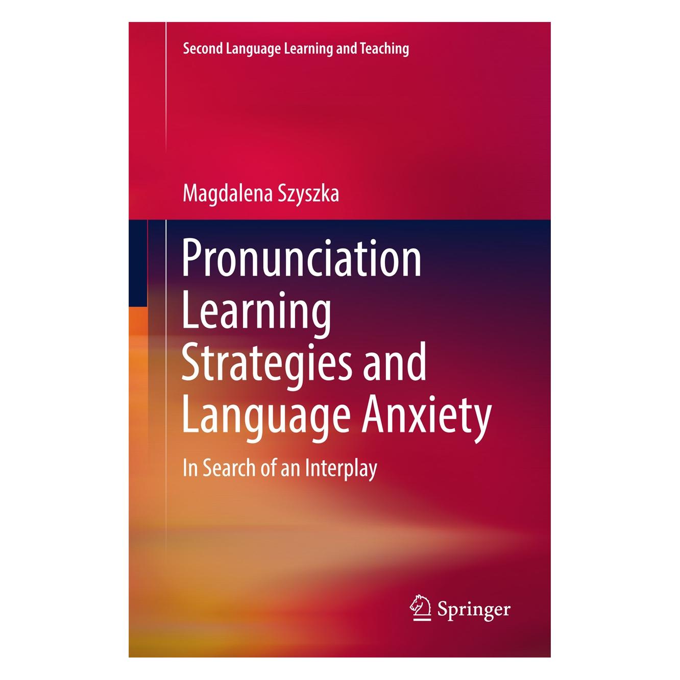 Springer Szyszka:Pronunciation Learning Strategi (Englisch, Hardcover, Magdalena Szyszka) (9783319506418)