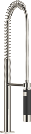 Dornbracht Profi-Brausegarnitur 27784970-08 platin