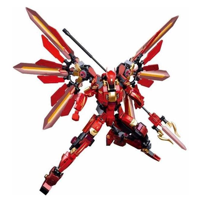 Sluban CONSTRUCT MECHA ROBOT 511PCS M38-B1152 (M38-B1152)