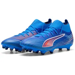 PUMA Ultra 6 Match+ FG/AG Fußballschuhe 01 - ultra blue/puma white/puma black 45