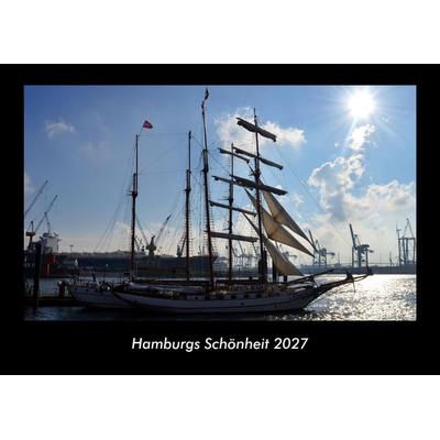 Hamburgs Schönheit 2027 Fotokalender DIN A3